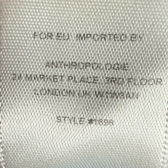 Hutch for Anthropologie Rainbow Pineapple Print Wrap Maxi Dress Women’s Size 2X - Picture 12 of 12